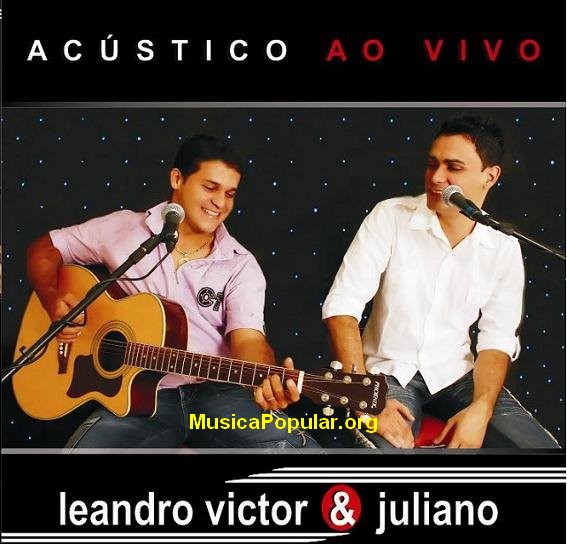 Leandro Victor e Juliano